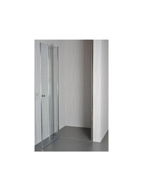 ARTTEC MOON C8 - Sprchové dvere do niky grape - 96 - 101 x 195 cm