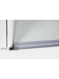 ARTTEC COMFORT A2 - Sprchovací kút clear - 76 - 81 x 86,5 - 89 x 195 cm